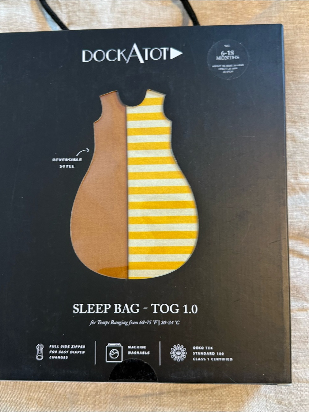 Dock-A-Tot Sleep Bag / Sack